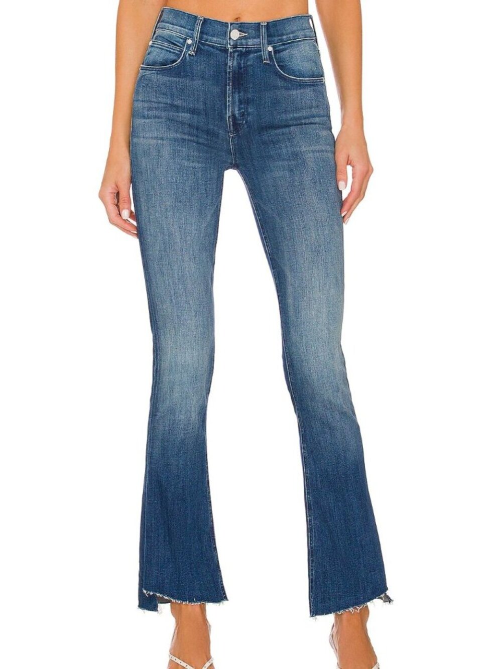 MOTHER The Runaway Step Fray A Night In Havana Size 28